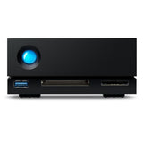 LaCie 1big Dock external hard drive 20 TB 7200 RPM 3.5" USB Type-A / USB Type-C 3.2 Gen 1 (3.1 Gen 1) Black