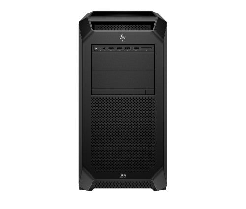 HP Z8 Fury G5 Intel Xeon w7 128 GB DDR5-SDRAM 1 TB SSD Windows 11 Pro Tower Workstation AI Workstation Black