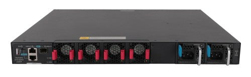 HPE Networking Comware Switch 24p SFP+ 1G/10G 6p QSFP+ 40G 2p QSFP28 100G TAA 5710