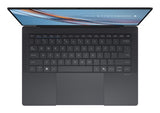 ASUS ExpertBook B3 Flip B9406CA-U731X Copilot+ PC Intel Core Ultra 7 356H Laptop 35.6 cm (14") Touchscreen WQXGA+ 32 GB LPDDR5x-SDRAM 1 TB SSD Wi-Fi 7 (802.11be) Windows 11 Pro Grey