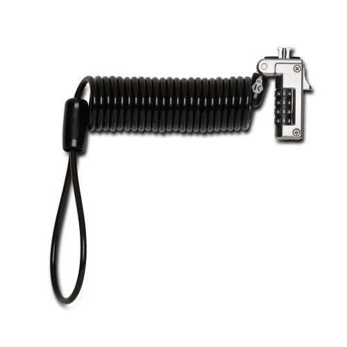 Kensington Slim NanoSaver Portable Combination Lock