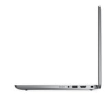 DELL Latitude 5350 Intel Core Ultra 7 165U Laptop 33 cm (13") Full HD 16 GB LPDDR5x-SDRAM 512 GB SSD Wi-Fi 6E (802.11ax) Windows 11 Pro UK English Grey