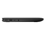HP Fortis Flip G1m Chromebook MediaTek Kompanio 520 29.5 cm (11.6") Touchscreen HD 4 GB LPDDR4x-SDRAM 32 GB eMMC Wi-Fi 6 (802.11ax) ChromeOS Black