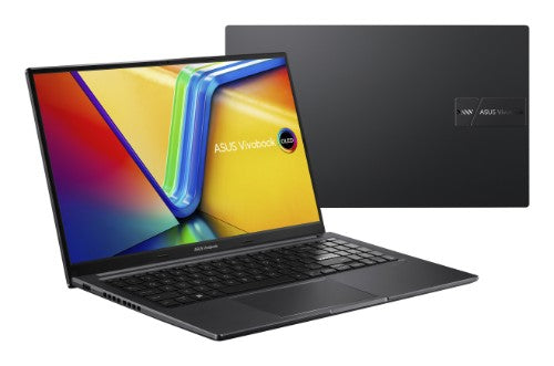 ASUS Vivobook 15 OLED M1505YA-L1155W AMD Ryzen™ 5 7530U Laptop 39.6 cm (15.6") Full HD 8 GB DDR4-SDRAM 512 GB SSD Wi-Fi 6E (802.11ax) Windows 11 Home Black