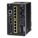 Cisco IE-3200-8P2S-E network switch Managed L2 Fast Ethernet (10/100) Power over Ethernet (PoE) Black