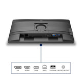 Philips 4000 series 24B2N4200/00 computer monitor 60.5 cm (23.8") 1920 x 1080 pixels Full HD LCD Grey