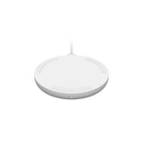 Belkin WIA001MYWH mobile device charger Mobile phone White AC Wireless charging Fast charging Auto
