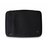 V7 J153400 33.8 cm (13.3") Sleeve case Black