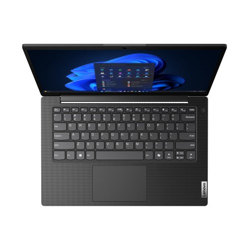 Lenovo V14 G6 ARP AMD Ryzen™ 7 170 Laptop 35.6 cm (14") Full HD 16 GB DDR5-SDRAM 512 GB SSD Wi-Fi 6 (802.11ax) Windows 11 Pro UK English Black