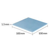 ARCTIC TP-3 Premium Performance Thermal Pad 100 x 100 mm, 1.5 mm