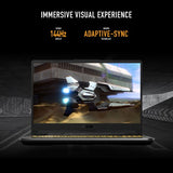 ASUS TUF Gaming A15 FA506NC-HN002W AMD Ryzen™ 5 7535HS Laptop 39.6 cm (15.6") Full HD 8 GB DDR5-SDRAM 512 GB SSD NVIDIA GeForce RTX 3050 Wi-Fi 6 (802.11ax) Windows 11 Home Black
