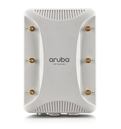 HPE Aruba Networking AP-228 1300 Mbit/s White Power over Ethernet (PoE)