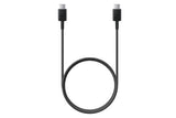 Samsung EP-DA705 USB cable 1 m USB C Black