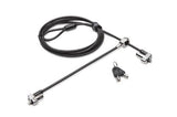 Kensington 67996M cable lock Black, Silver