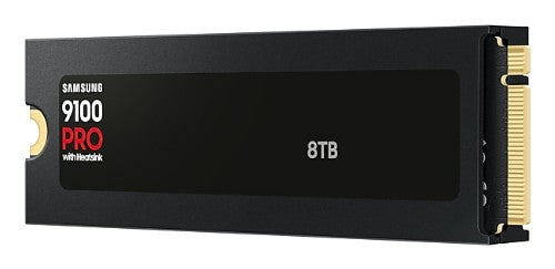 Samsung 9100 PRO 8 TB M.2 PCI Express 5.0 NVMe V-NAND TLC