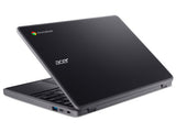 Acer Chromebook NX.KD8EK.002 laptop Intel® N N100 29.5 cm (11.6") HD 4 GB LPDDR5-SDRAM 64 GB eMMC Wi-Fi 6E (802.11ax) ChromeOS Black