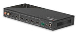 Lindy 4x1 4K60 HDMI Seamless Multiview Switch