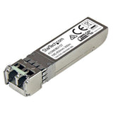 StarTech.com 1-Port 10G SFP+ Fiber Optic Network Card - PCIe - Intel Chip - MM