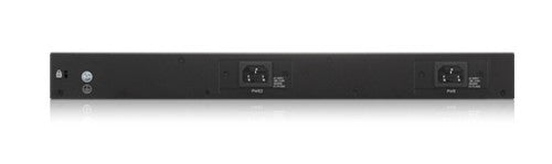 Zyxel XGS4600-32F Managed L3 Black