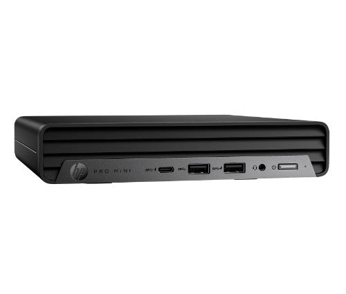 HP Pro Mini 400 G9 Intel® Core™ i3 i3-12100T 16 GB DDR4-SDRAM 256 GB SSD Windows 11 Pro Mini PC Black