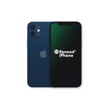 Renewd iPhone 12 Blue 64GB