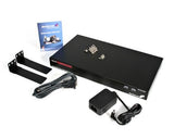 StarTech.com 16 Port Rackmount USB PS/2 Digital IP KVM Switch