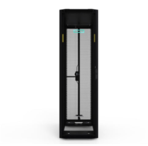 Hewlett Packard Enterprise P9K10AR rack cabinet 42U Freestanding rack Black