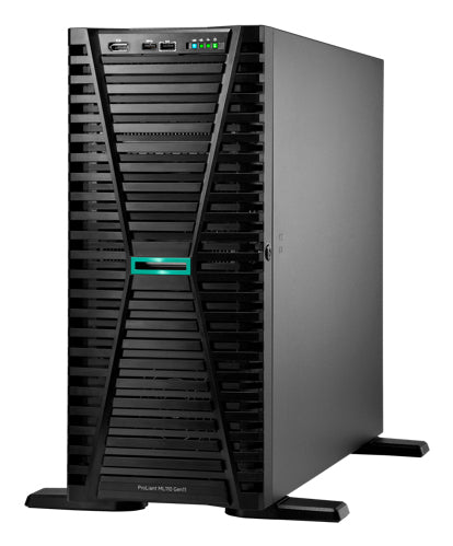 HPE ProLiant ML110 Gen11 5416S 2.0GHz 16-core 1P 32GB-R VROC 8SFF 800W RPS Server