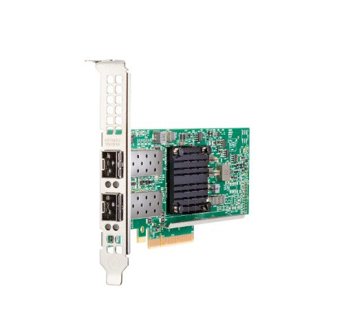 HPE Ethernet 10/25Gb 2-port SFP28 BCM57414 Internal Ethernet / Fiber 25000 Mbit/s