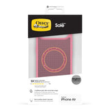 OtterBox Sole Series for Apple iPhone Air, Xtra Hot