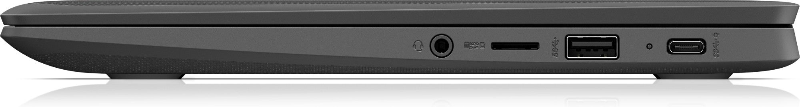 HP Chromebook 11 G8 EE 29.5 cm (11.6") HD Intel® Celeron® N4020 4 GB LPDDR4-SDRAM 16 GB eMMC Wi-Fi 5 (802.11ac) ChromeOS Grey