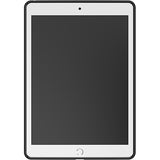 OtterBox React Series for Apple iPad 8th/7th gen, transparent/black