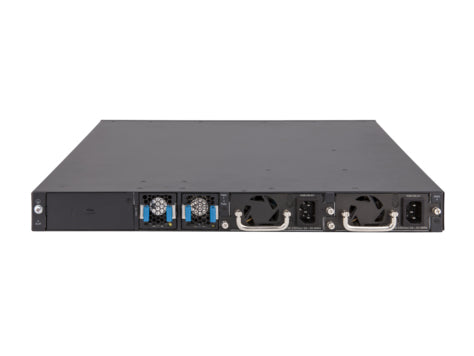 HPE JH149AR network switch L3 Gigabit Ethernet (10/100/1000) Power over Ethernet (PoE) 1U Black