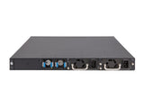 HPE JH149AR network switch L3 Gigabit Ethernet (10/100/1000) Power over Ethernet (PoE) 1U Black