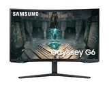 Samsung LS32BG650EUXXU computer monitor 81.3 cm (32") 2560 x 1440 pixels Quad HD Black