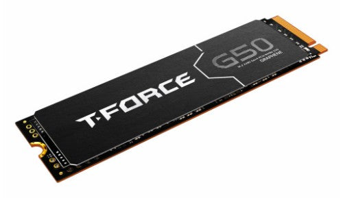 Team Group G50 1 TB M.2 PCI Express 4.0 NVMe 3D NAND