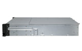 QNAP TVS-1271U-RP NAS Rack (2U) Ethernet LAN Black, Grey i5-4590S
