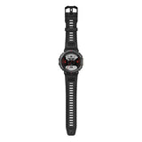 Amazfit T-Rex 2 3.53 cm (1.39") AMOLED 47 mm Digital 454 x 454 pixels Touchscreen Black GPS (satellite)