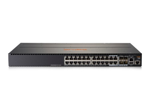HPE Aruba Networking Aruba 2930M 24G 1-slot Managed L3 Gigabit Ethernet (10/100/1000) 1U Grey
