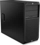 HP Z2 G4 Intel® Core™ i7 i7-8700 16 GB DDR4-SDRAM 1 TB HDD Windows 10 Pro Tower Workstation Black