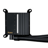 ASUS ProArt LC 240 Processor All-in-one liquid cooler 12 cm Black