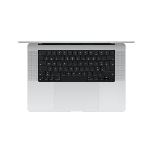 Apple MacBook Pro CTO 16", Silver, M5 Max (18‑core CPU, 40‑core GPU, 16‑core Neural Engine), 64GB unified memory, 2TB SSD storage, Backlit Magic Keyboard with Touch ID - French, 140W USB-C Power Adapter, Nano-texture display, UK Power Supply