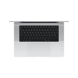 Apple MacBook Pro 16-inch : M5 Max chip with 18‑core CPU and 40‑core GPU, 48GB, 2TB SSD - Silver