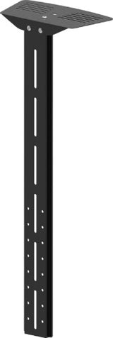 Vision VFM-WVC/2 video conferencing accessory Wall mount Black
