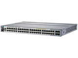 HPE Aruba Networking Aruba 2920-48G-POE+ 740W Managed L3 Gigabit Ethernet (10/100/1000) Power over Ethernet (PoE) 1U Grey