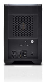 SanDisk G-RAID SHUTTLE 4 disk array 48 TB Desktop Black