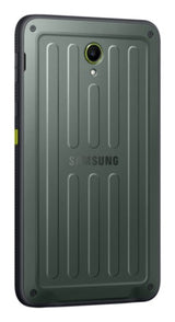 Samsung Galaxy Tab Active5 Enterprise Edition 5G Samsung Exynos LTE-TDD & LTE-FDD 128 GB 20.3 cm (8") 6 GB Wi-Fi 6 (802.11ax) Android 14 Green