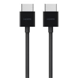 Belkin AV10168bt2M-BLK HDMI cable 2 m HDMI Type A (Standard) Black