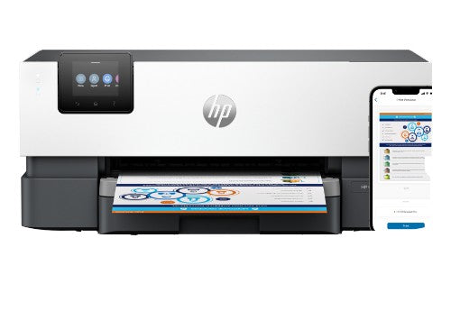 HP OfficeJet Pro 9110b Wireless Color Printer, Two-sided printing