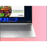 HP ProBook 4 G1iR Intel® Core™ i5 i5-1334U Laptop 35.6 cm (14") WUXGA 16 GB DDR5-SDRAM 256 GB SSD Wi-Fi 6E (802.11ax) Windows 11 Pro Silver